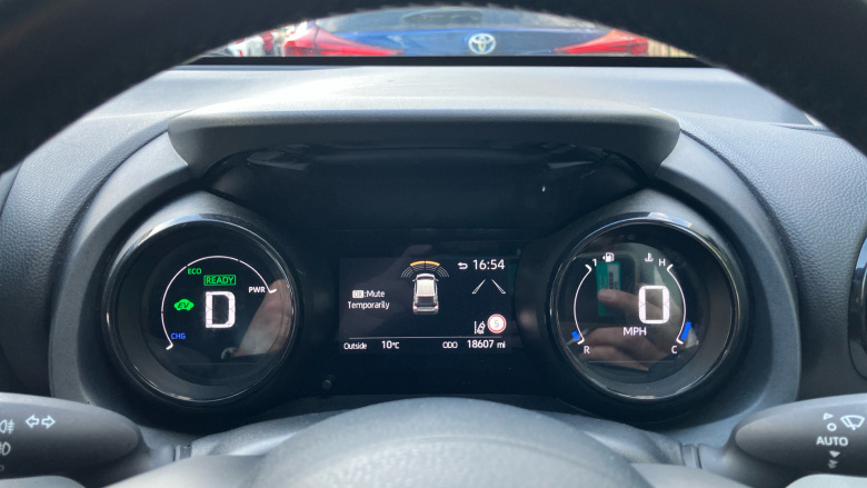 Toyota Yaris 1.5 Hybrid Excel 5dr CVT Hybrid Hatchback